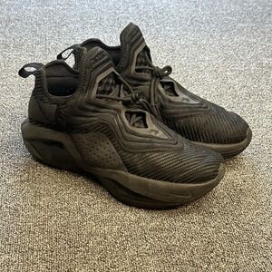 Nike Men's LeBron Soldier XIV 14 Shoes - Black/ Dark Grey Size 10.5 - CK6024-003